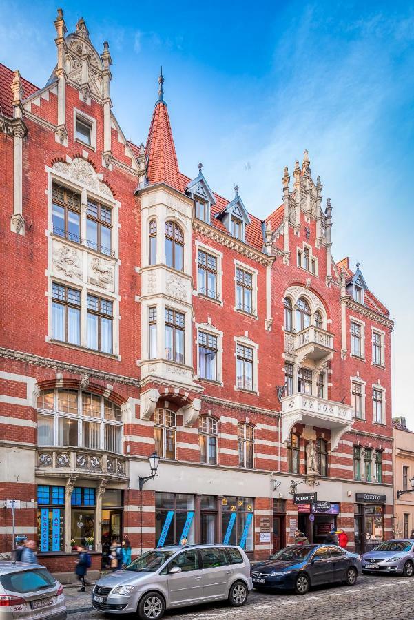 Apartamenty "Artaparts" Stare Miasto - Centrum Stary Toruń Exterior foto