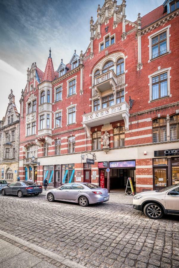 Apartamenty "Artaparts" Stare Miasto - Centrum Stary Toruń Exterior foto